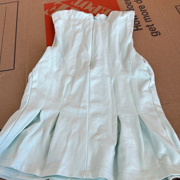 Blue blouse - Picture 4 of 4